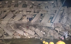Tiết lộ điềm báo trước về vụ động đất kinh hoàng ở Đài Loan