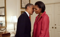 Quà Valentine tặng vợ vô cùng độc đáo của Tổng thống Obama