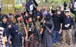 Video: Nhiều nhóm phiến quân Philippines muốn "về chung mái nhà" với IS