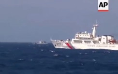Mỹ đưa 21 tàu chiến tới Thái Bình Dương "uốn nắn" Trung Quốc