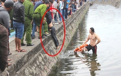 Sốc: Dân Đà Nẵng dửng dưng nhìn thanh niên chết đuối