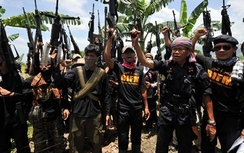 "Chơi" với IS, 42 tên phiến quân bị quân đội Philippines cho "chầu trời"