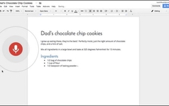 Google Docs ra mắt tính năng dành cho người lười gõ văn bản