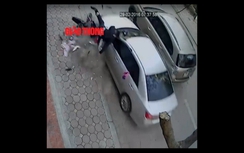 Video: Kinh hoàng những vụ xe điên "thảm sát" người đi đường