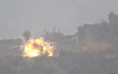 Trực thăng Thổ Nhĩ Kỳ bị người Kurd bắn rơi ở Iraq