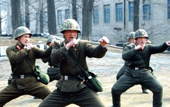 Triều Tiên đe dọa san phẳng Hàn Quốc, cho Mỹ thê thảm