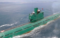 Hàn Quốc sẽ điều tra vụ tàu ngầm Triều Tiên mất tích