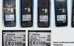 Hé lộ nguyên nhân IS "đam mê" Nokia 105