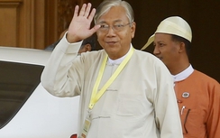 Tân Tổng thống Myanmar cắt giảm 15 bộ ngành