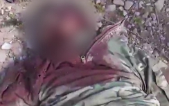 IS tung video giết hại dã man binh lính Nga