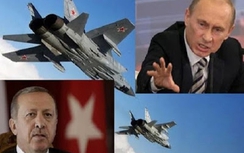 Thổ Nhĩ Kì sẵn sàng bồi thường Nga vụ bắn rơi máy bay