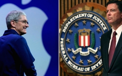 FBI khiến Apple "muối mặt" vì mở khóa iPhone của thủ phạm thảm sát
