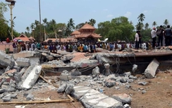 5 người làm cháy đền kinh hoàng ở Ấn Độ ra đầu thú
