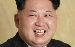 Ngỡ ngàng ảnh ông Kim Jong-un chưa chỉnh sửa