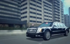 Cadillac của Tổng thống Mỹ khủng cỡ nào?