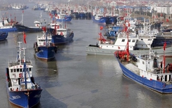 Philippines bắt giữ 2 tàu cá cùng 25 ngư dân Trung Quốc