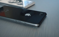 Apple sẽ đưa thân kính kim loại, Touch ID cảm ứng vào iPhone 8