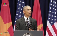 Video: Toàn văn bài phát biểu của Tổng thống Obama trước sinh viên