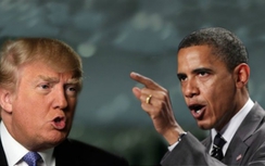 Tỷ phú Donald Trump trách Tổng thống Obama vụ Trân Châu Cảng