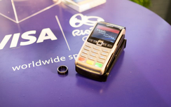Video: Đột phá, chiếc nhẫn có thể thanh toán tiền như thẻ Visa