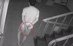 Video: Ngang nhiên vác dao vào nhà dân trộm két sắt ở TP. HCM