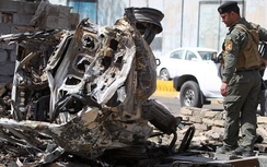 Iraq: Tikrit rung chuyển vì bom, 40 người thương vong