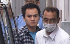 Một sinh viên VN xé váy, sàm sỡ phụ nữ bị bắt ở Nhật