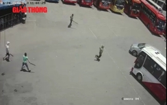 Video: Nhân viên bến xe Vinh bị côn đồ truy sát nói gì?