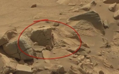 Video: Bí ẩn bức ảnh chụp người phụ nữ "tạo dáng" trên sao Hỏa