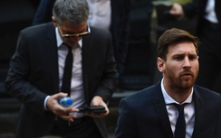 Messi chính thức bị kết án 21 tháng tù giam vì trốn thuế