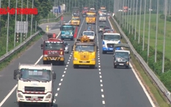 Video: Hàng trăm xe "đổ bộ" về Ngày hội các DN cứu hộ