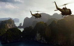 Video: Hạ Long, Ninh Bình đẹp kỳ vĩ trong trailer "Kong: Skull Island"