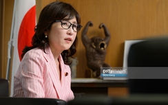 Nhật Bản có nữ Bộ trưởng Quốc phòng mới