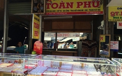 Táo tợn cướp vàng giữa chợ ở Quảng Trị