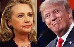 Bà Hillary Clinton và ông Donald Trump kiếm được bao nhiêu tiền năm 2015?