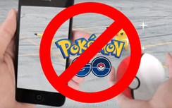 Video: Pokemon GO có thể sẽ bị cấm ở Việt Nam