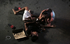 Chiến dịch chống ma túy của Tổng thống Philippines đã giết chết 1800 người