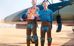 Máy bay rơi ở Phú Yên: Phi công được truy phong Thiếu úy