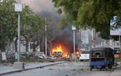 Somalia: Đánh bom kinh hoàng ở văn phòng Tổng thống, 5 người thiệt mạng