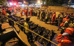 Nhóm khủng bố thân cận IS nhận trách nhiệm vụ đánh bom ở Philippines
