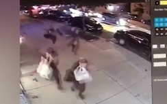 Công bố video khoảnh khắc New York rung chuyển vì bị đánh bom