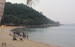Một du khách Hàn Quốc đột ngột tử vong ở Cù Lao Chàm