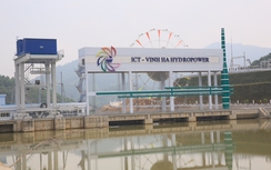 Khánh thành nhà máy thủy điện ICT Vĩnh Hà