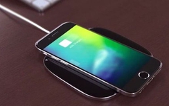 Sạc không dây sẽ được tích hợp vào iPhone 8