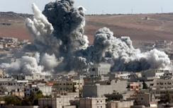Nga phát động tấn công chớp nhoáng hủy diệt IS tại Syria