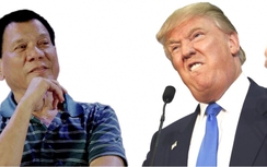 Tổng thống Duterte được ông Trump mời tới Nhà Trắng