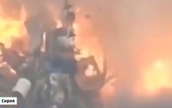 Video: Tàn khốc cuộc chiến diệt IS ở Syria