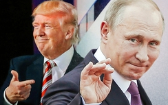 Tổng thống Putin sẵn sàng thăm Mỹ nếu ông Trump ngỏ lời