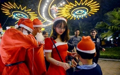 Dự báo thời tiết dịp Noel tại Hà Nội và các tỉnh thành