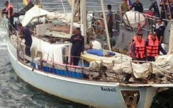 Philippines: Cướp biển xả súng vào tàu cá giết hại 8 ngư dân